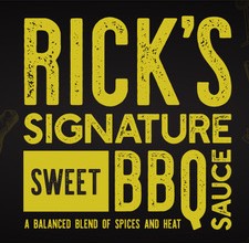 Rick's Signature Sweet Sauce