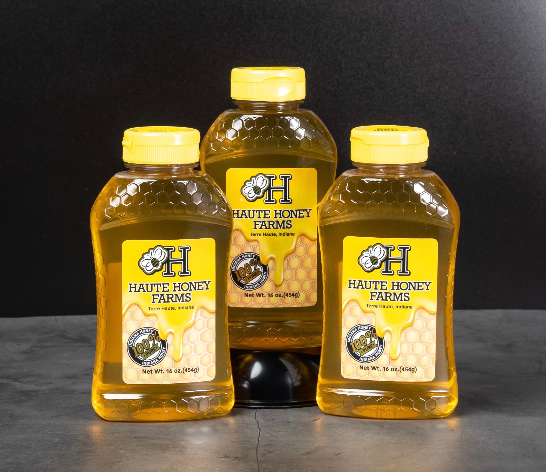 Rick's Haute Honey Farms